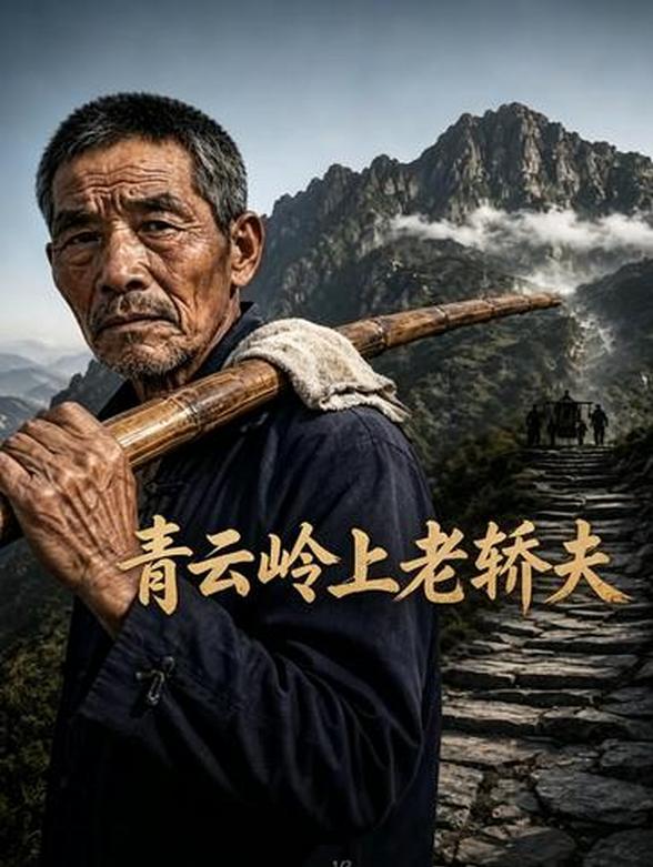 青云岭上老轿夫封面图