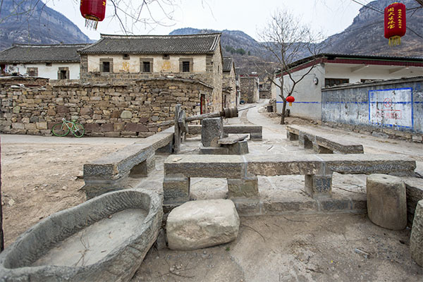 杀敌英雄赵挪山,夺盐送往太行山