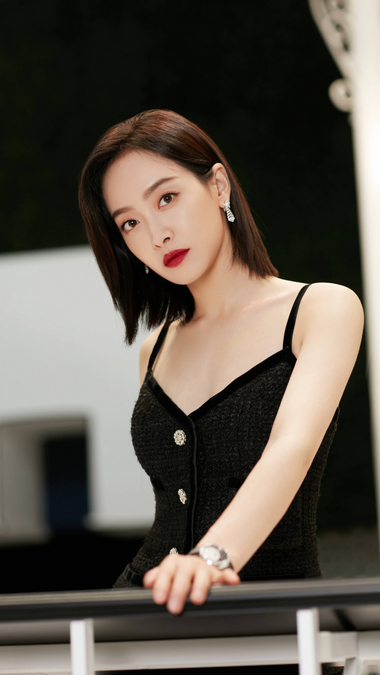 歌手宋茜,全能艺人,唱跳俱佳,演技出众,来看美照吧