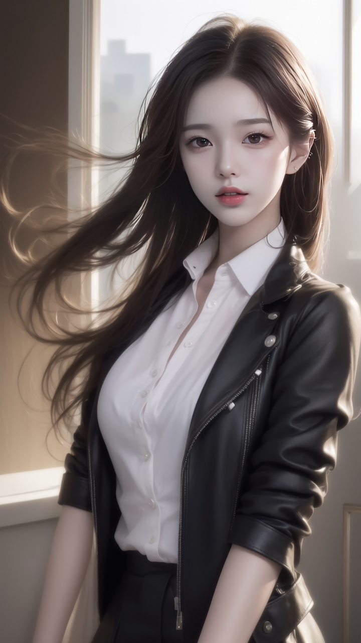 叮,新任女秘书已上线