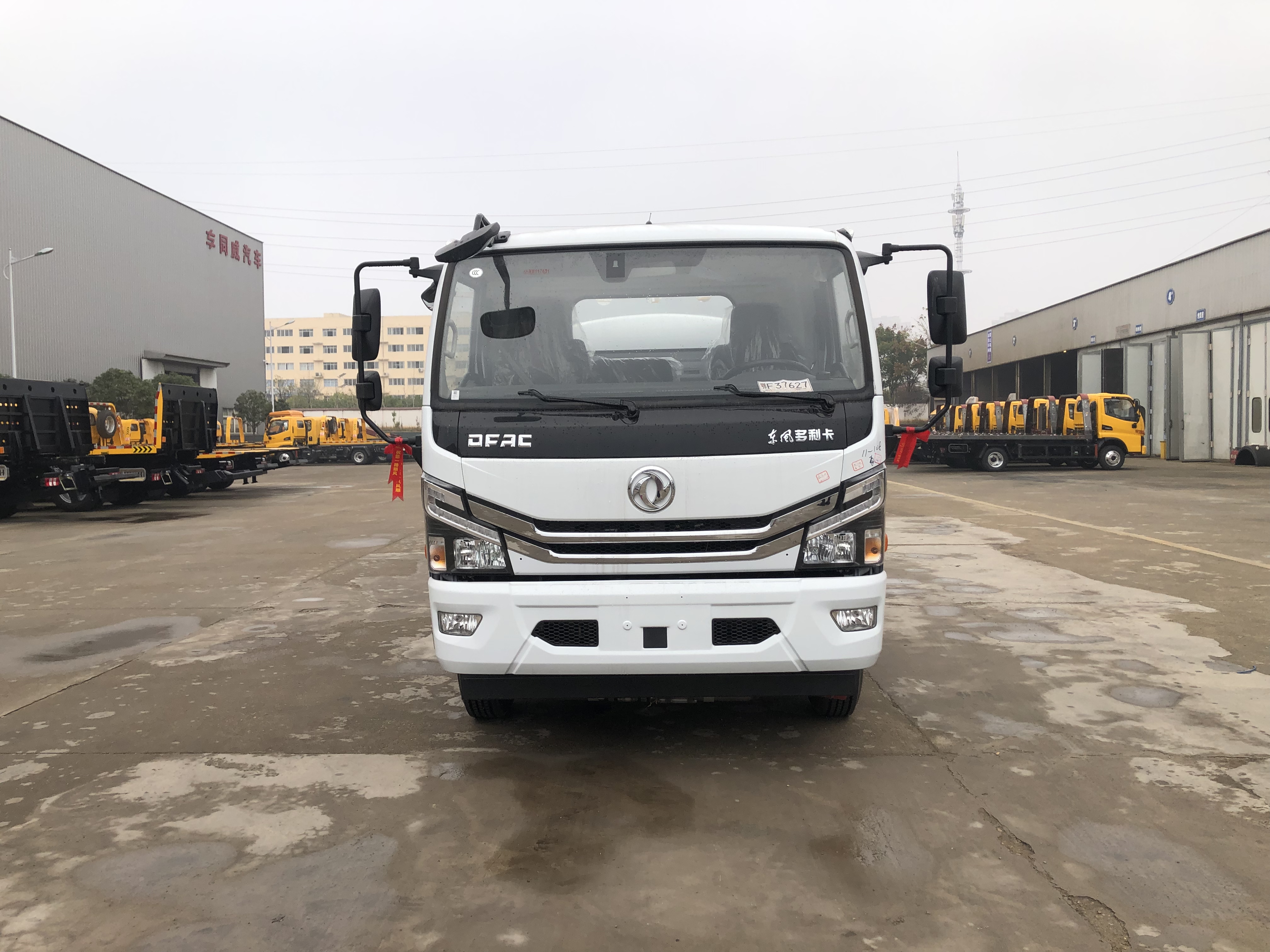 5吨加油车
