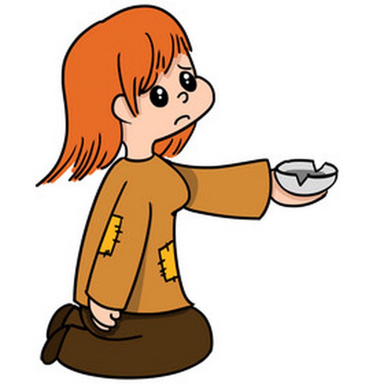 ​试问你喜欢被爱被关心,还是喜欢抬头仰望,乞求施舍?