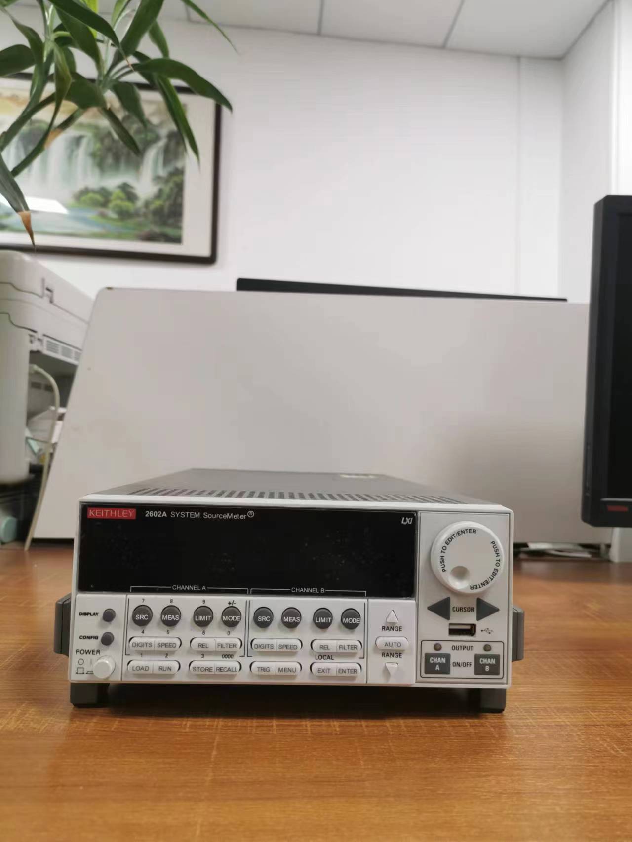 回收keithley吉时利数字源表2600a 2600b 2601a 2601b 2602a 2602b