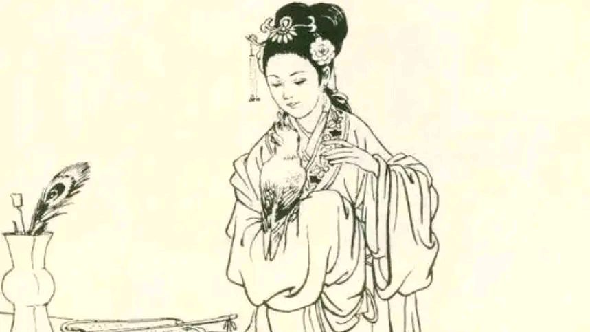 聊斋故事|书生落榜醉酒上错船,不仅得了黄金,还娶了仙女