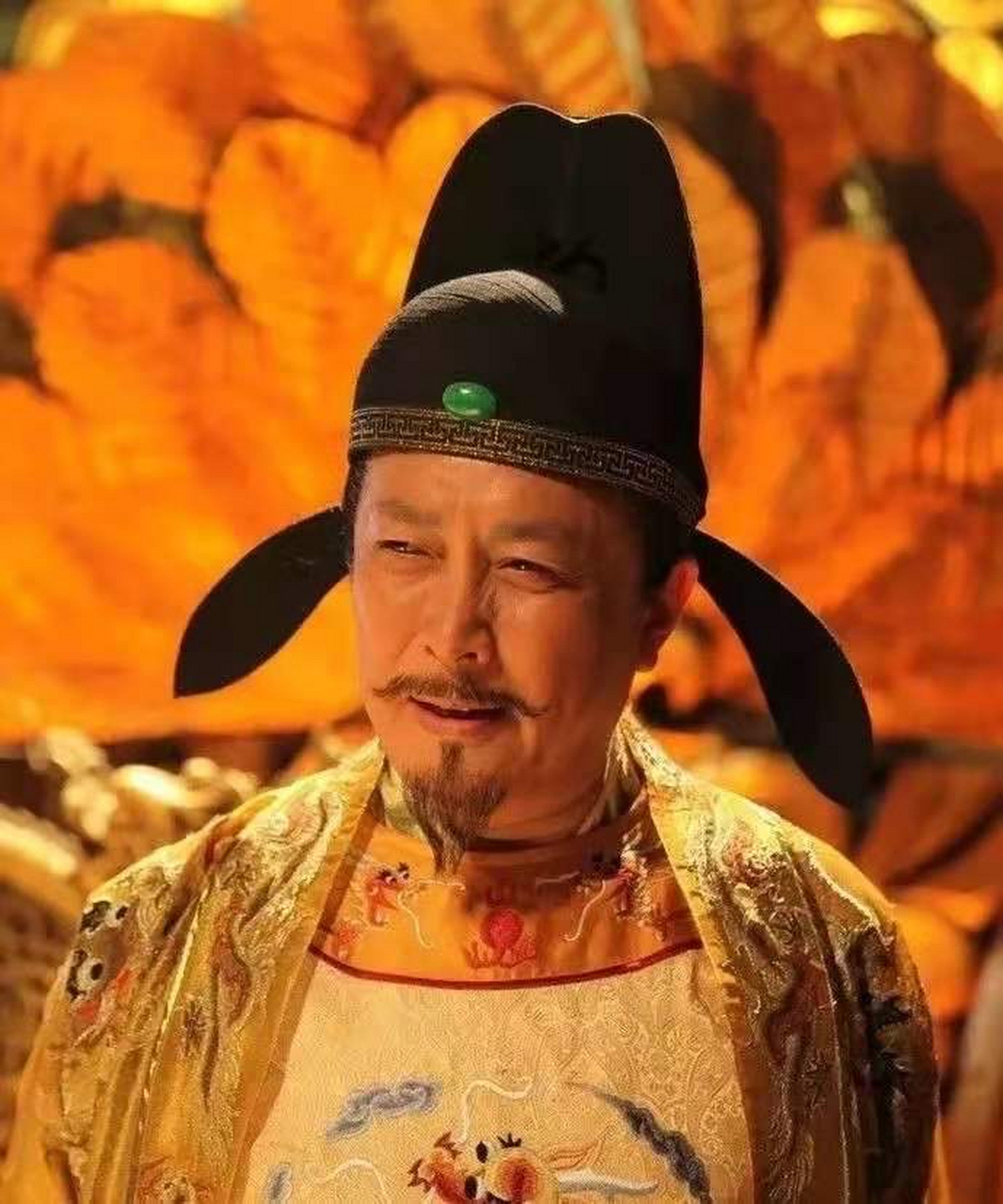 不知道目前的男演员中,谁会在未来成为陈道明,唐国强,张丰毅那样的