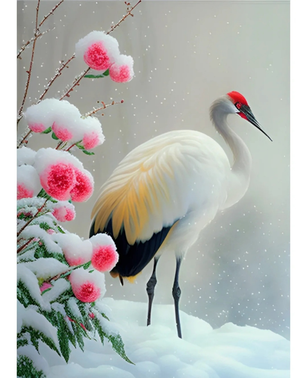 仙鹤寓意延年益寿,也有吉祥,忠贞,长寿之意.与松树一起寓意松鹤延年.