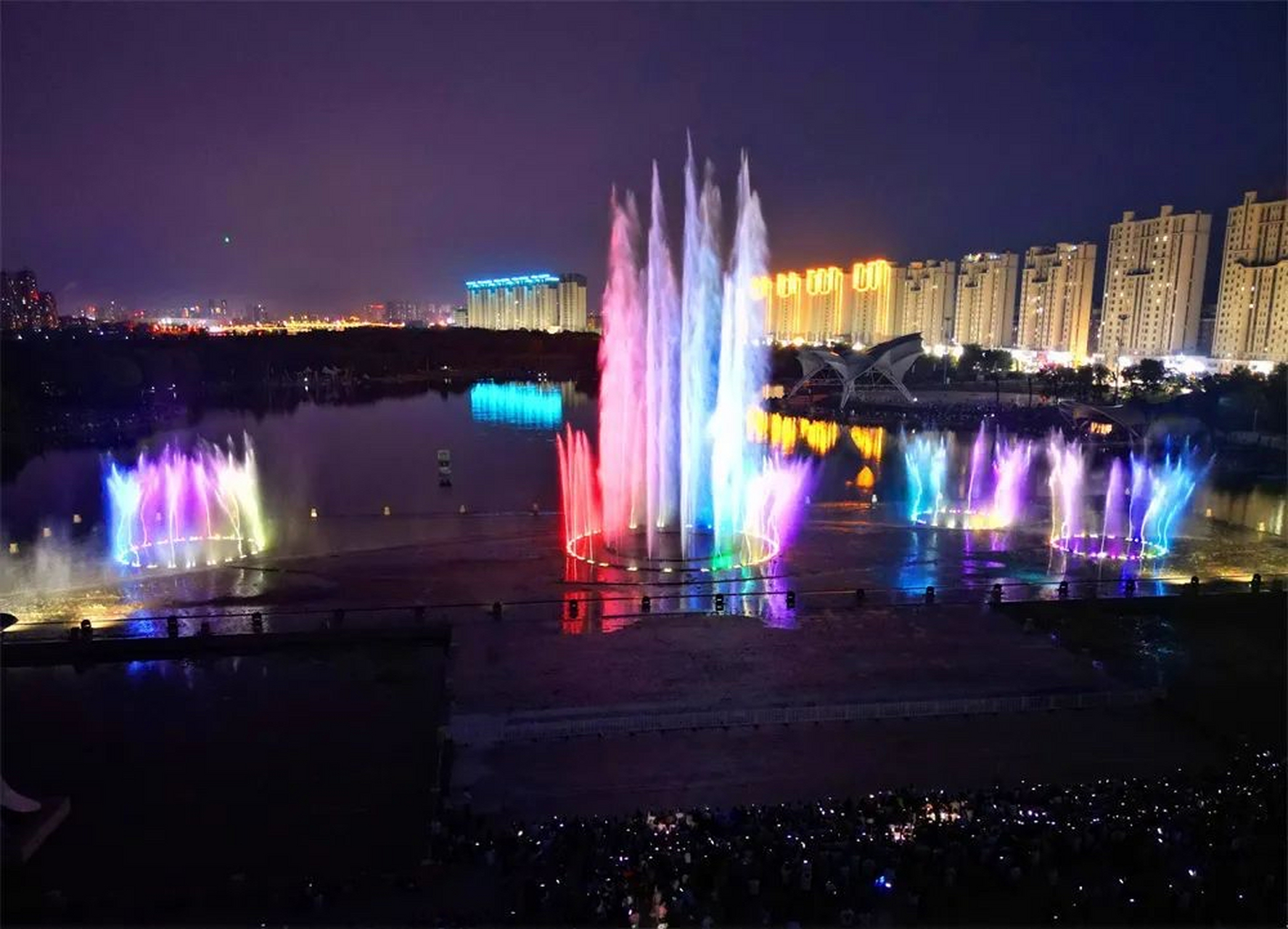 【抚顺网红打卡地推荐——月牙岛生态公园】#网红打卡地辽宁杠杠滴