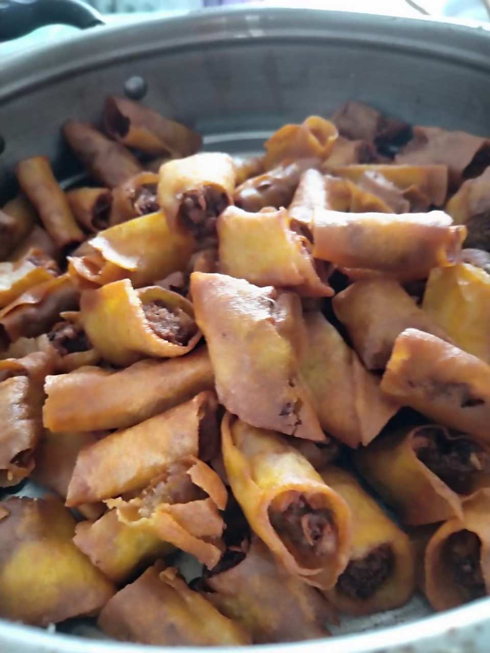 迁安特产炸千子