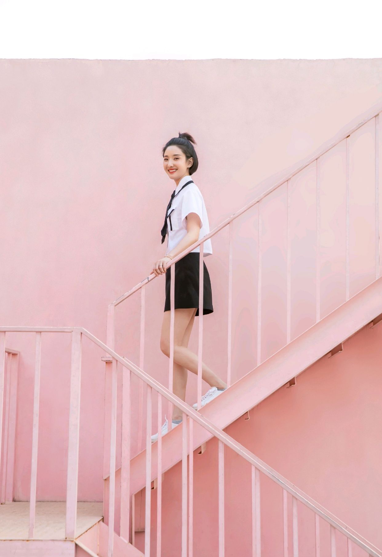 明星写真美图|许芳铱