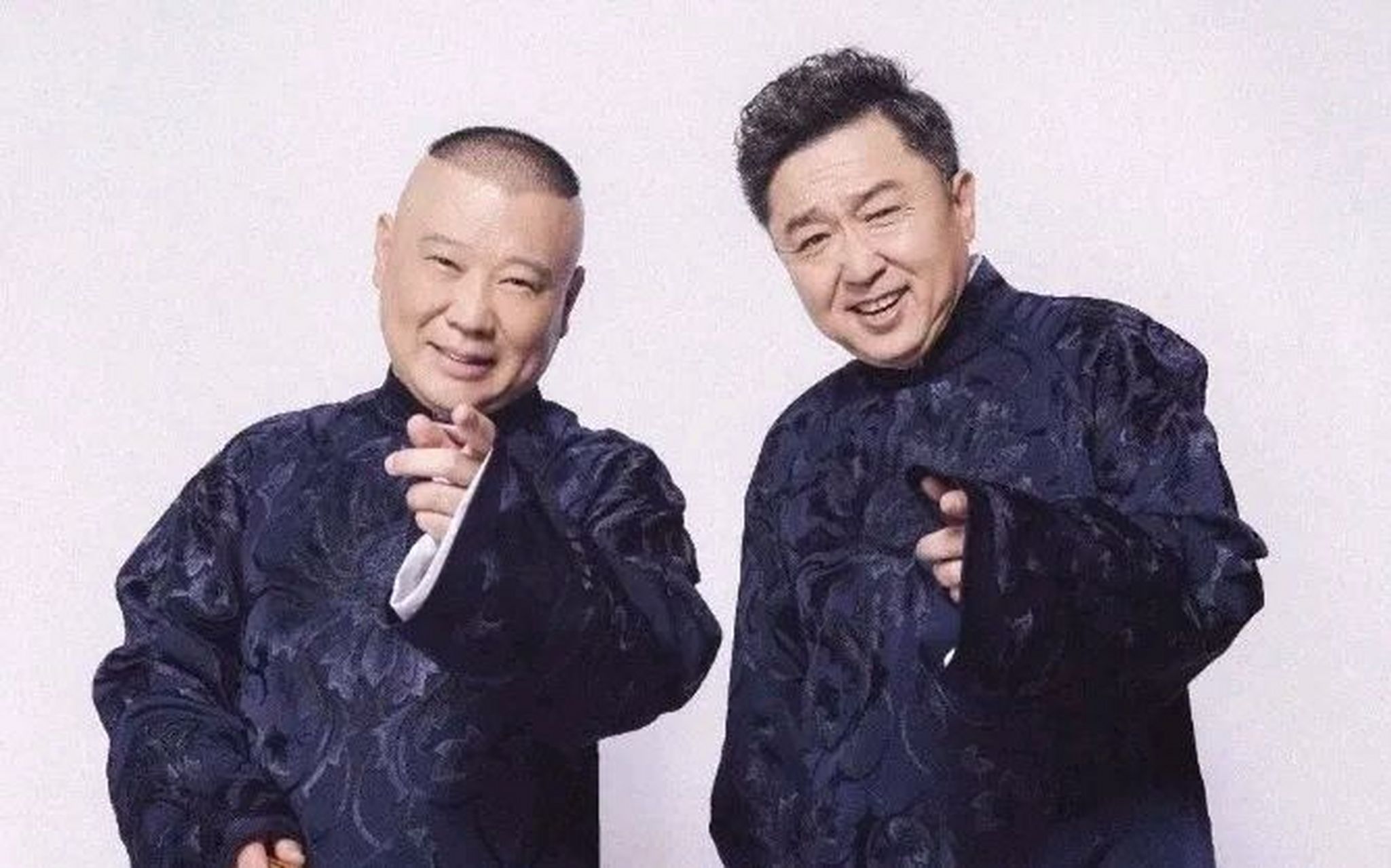 一次,鲁豫问于谦:"平时聚餐,你会喊郭德纲一起么?