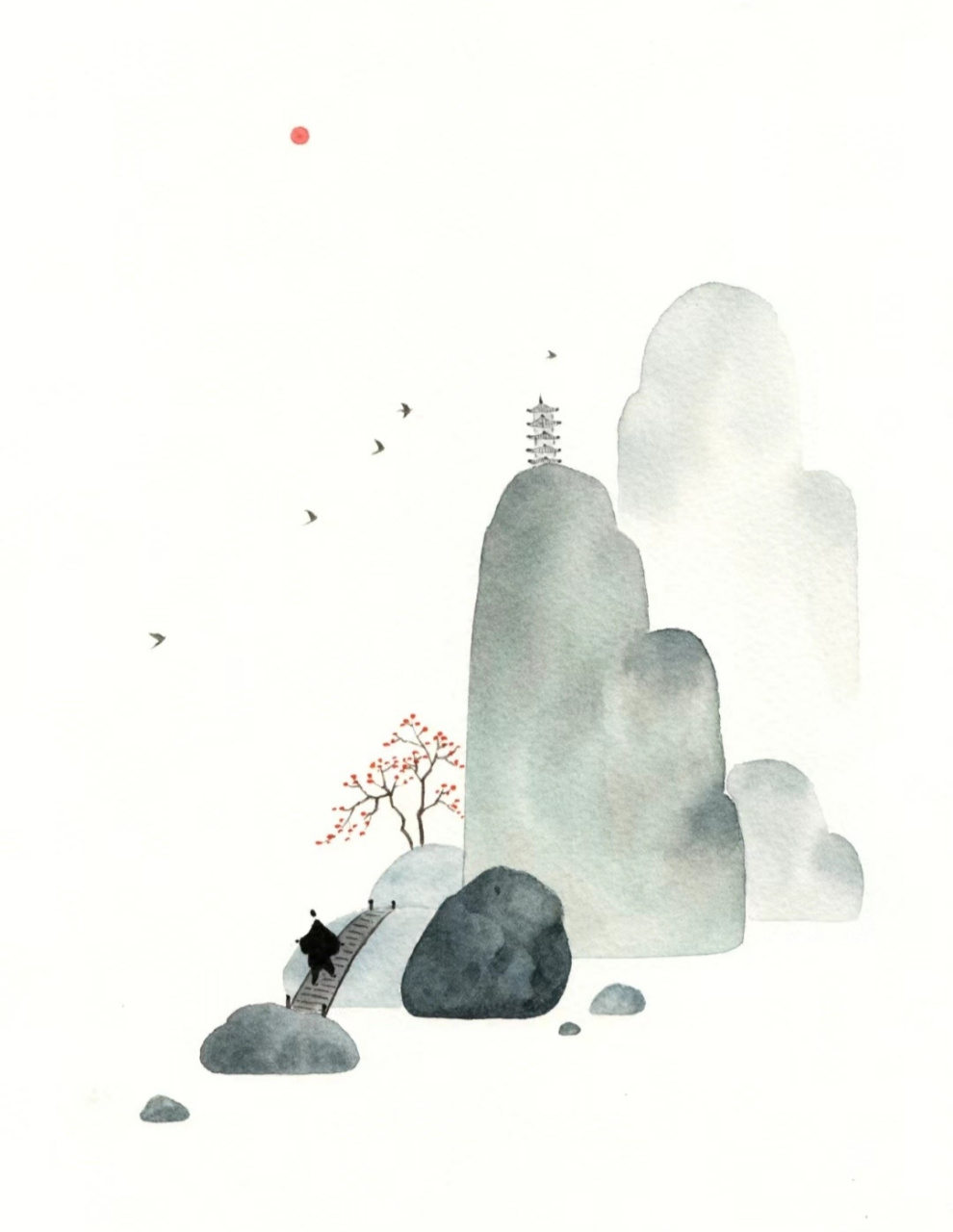 画师:忘川山人 676767#插画