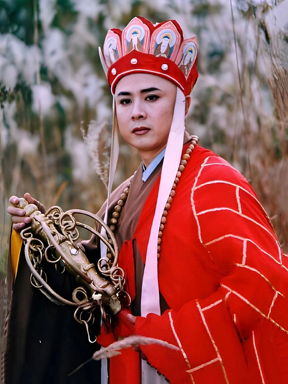 你喜欢哪一个版本的唐僧呢?