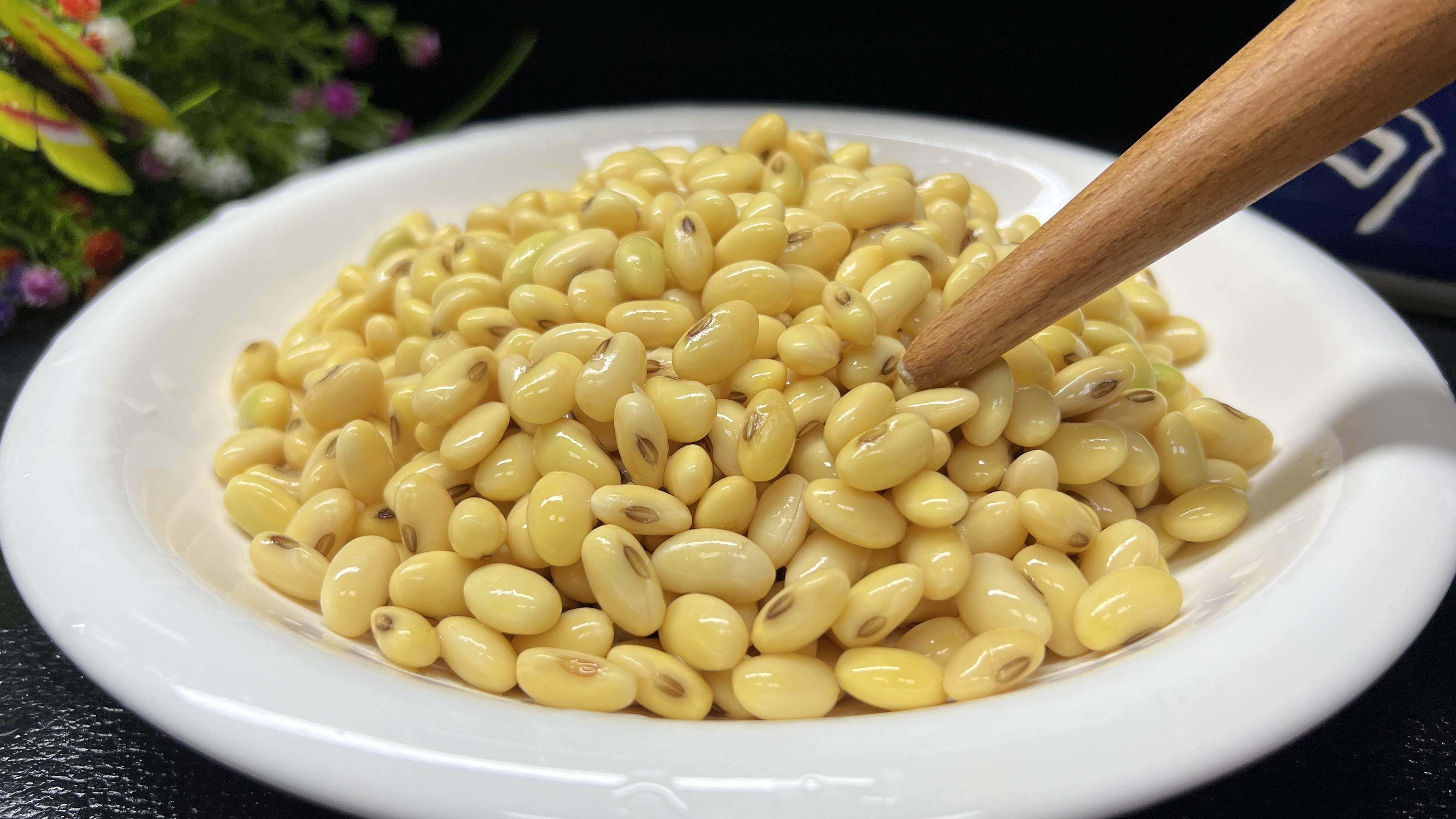 天热了要多吃黄豆，教你神仙吃法，挑食的孩子点名要吃，简单美味