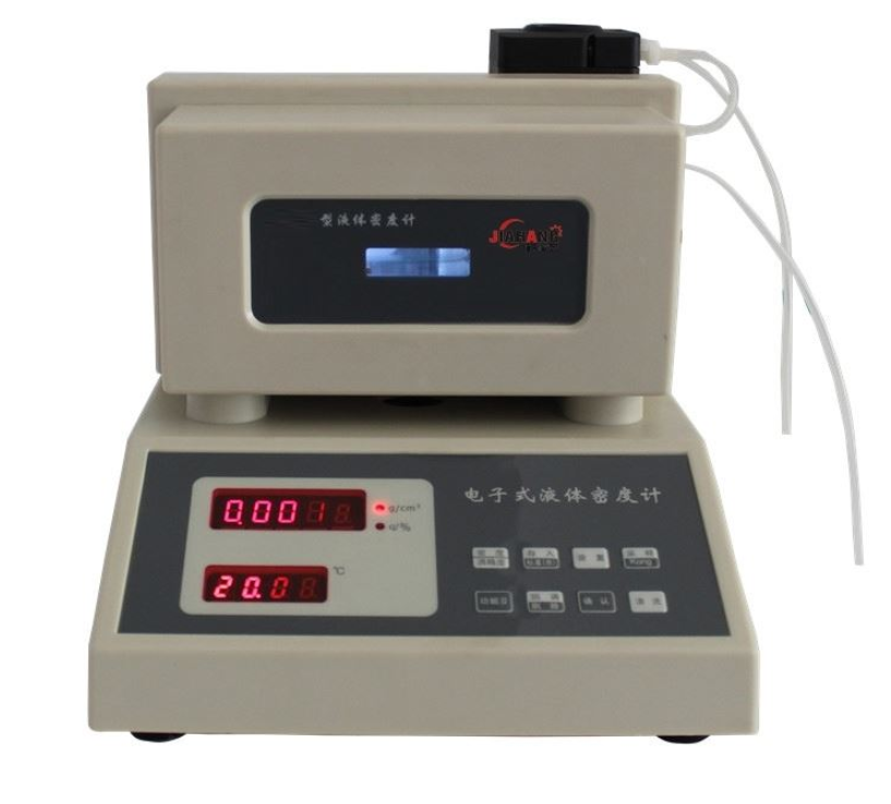 全自动密度仪——产品科普指南