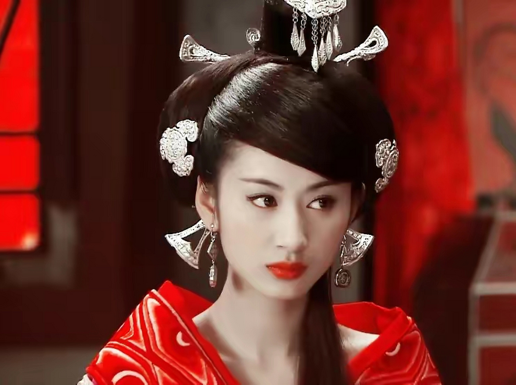 郭珍霓#女神#剧好看#明星