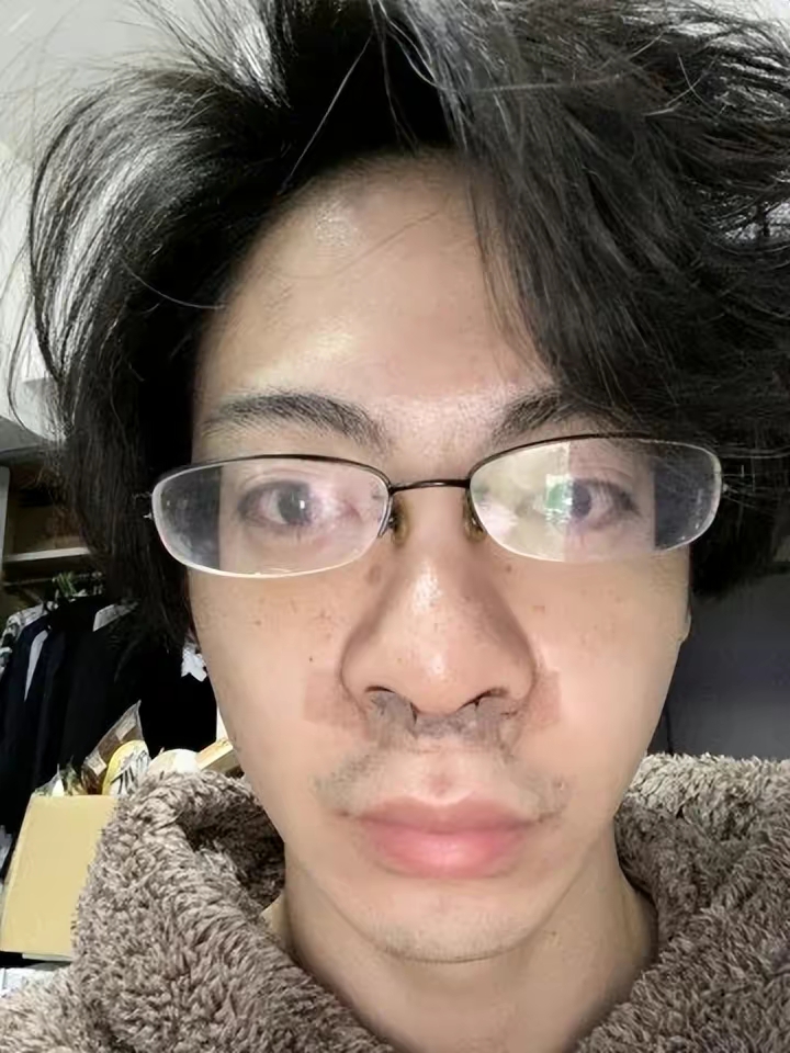 日本7.5头身模特牛郎:身高增长12cm会有多大变化?