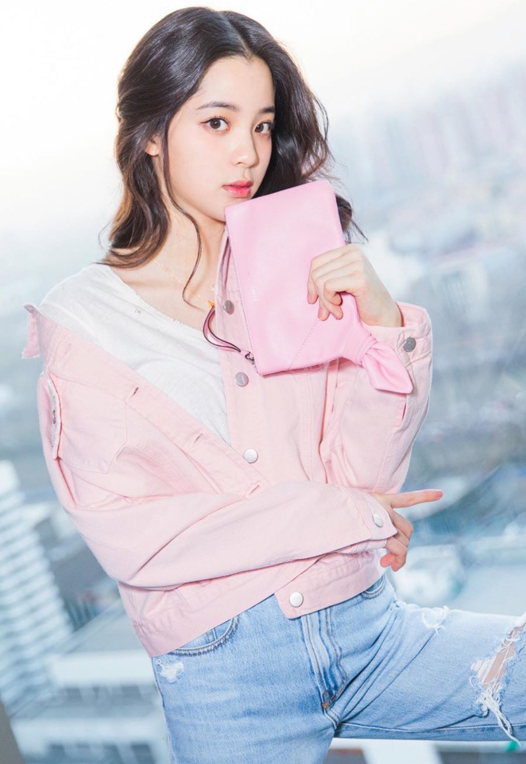 欧阳娜娜高清图片壁纸