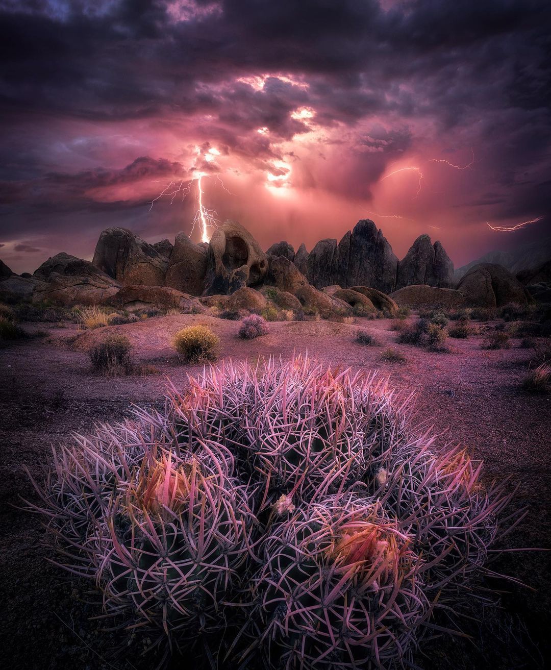 风光无限,摄影师john weatherby摄影作品