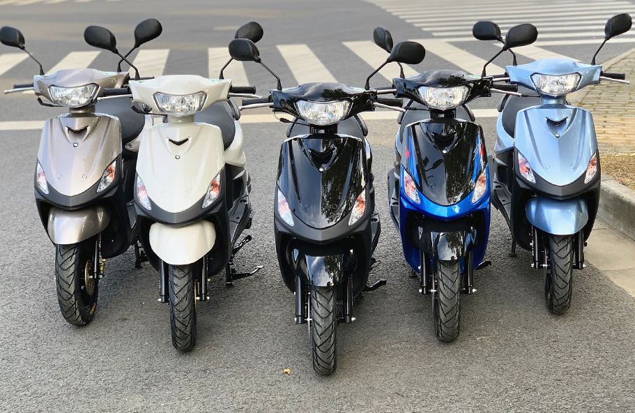 林海110踏板摩托质量怎么样?