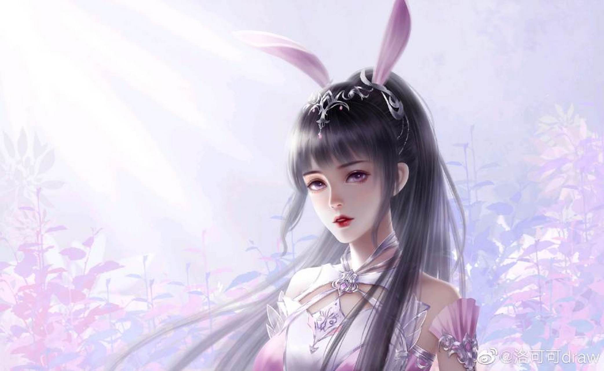 新出炉的小舞壁纸,大家觉得怎么样[吃鲸]