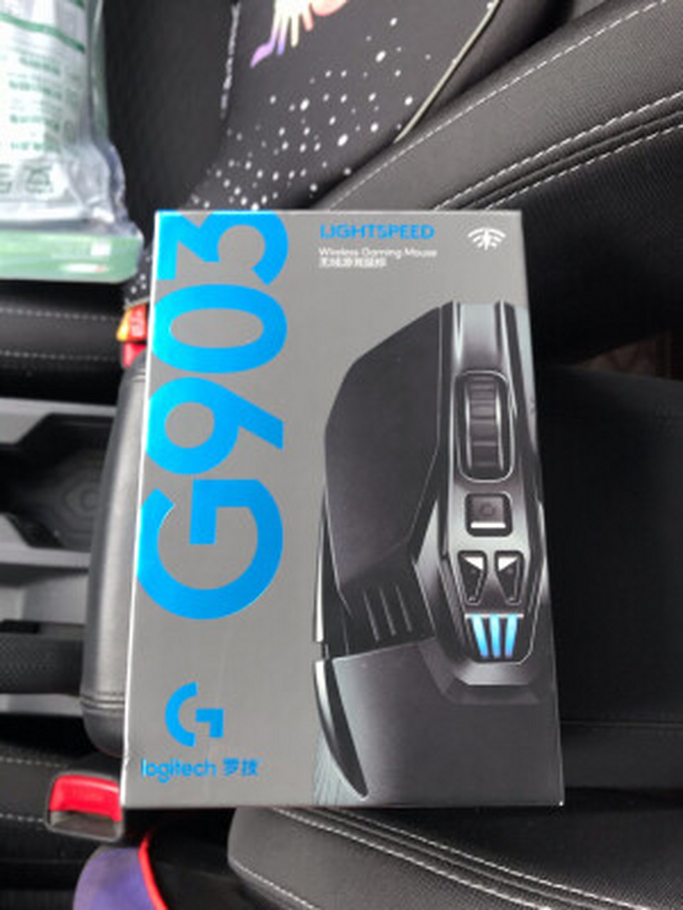 罗技g903和曼巴眼镜蛇区别,罗技g602和g903对比  罗技g903也还不错