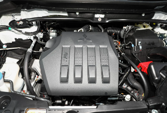 5t cvt组合,轴距2670mm,售13.88万,三菱奕歌产品力如何?