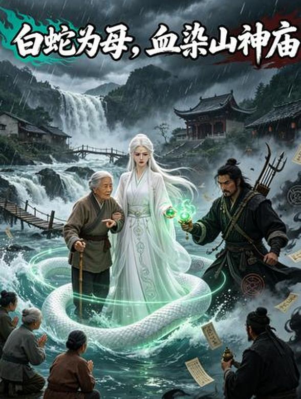 白蛇为母，血染山神庙
