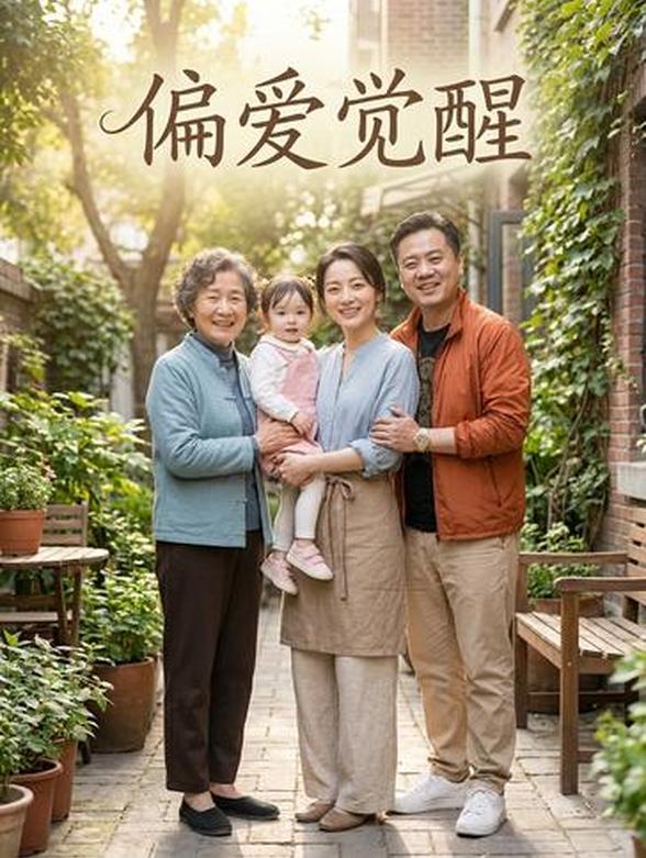 偏爱觉醒封面图