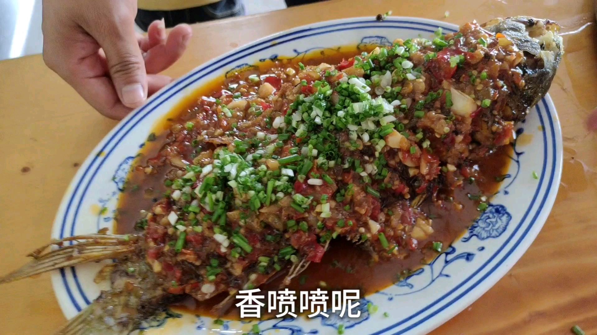 四川最地道的脆皮鱼,家里来客人再也不用去饭店了