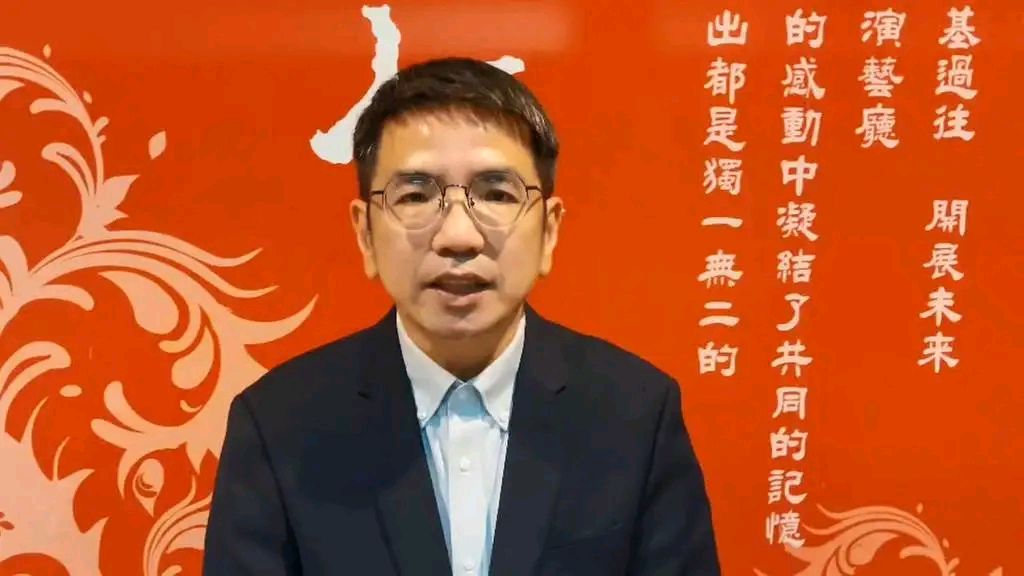 获民进党提名参选宜兰县长,江聪渊:找回宜兰的骄傲