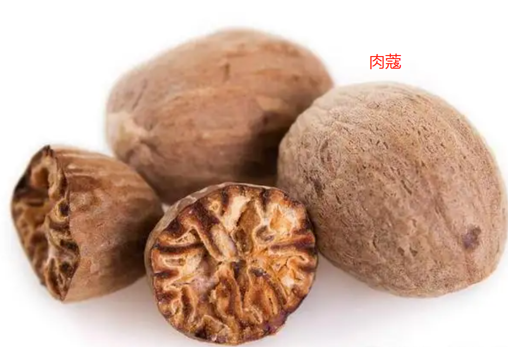 白寇和肉蔻的区别