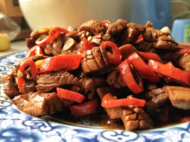 炒腰花怎么做?轻松上手,简单又好吃!