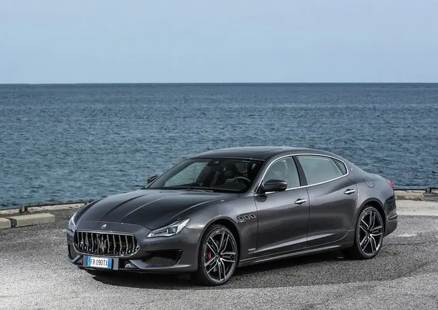 2022款玛莎拉蒂总裁上市,145.78万起,3.0t v6 8at,内饰大改变