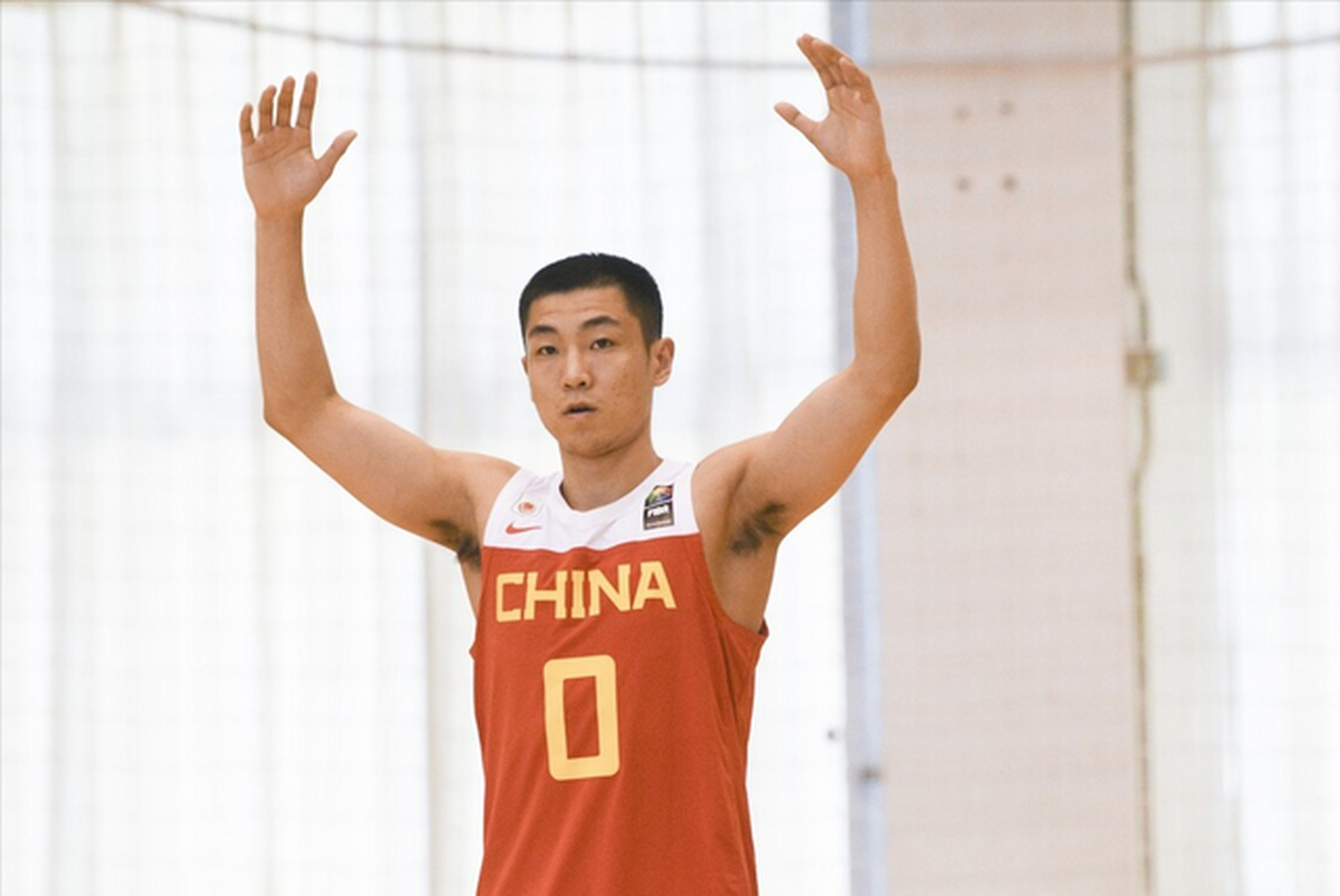 国家队的0号高诗岩,相信他凤凰涅槃,一定归来! #cba