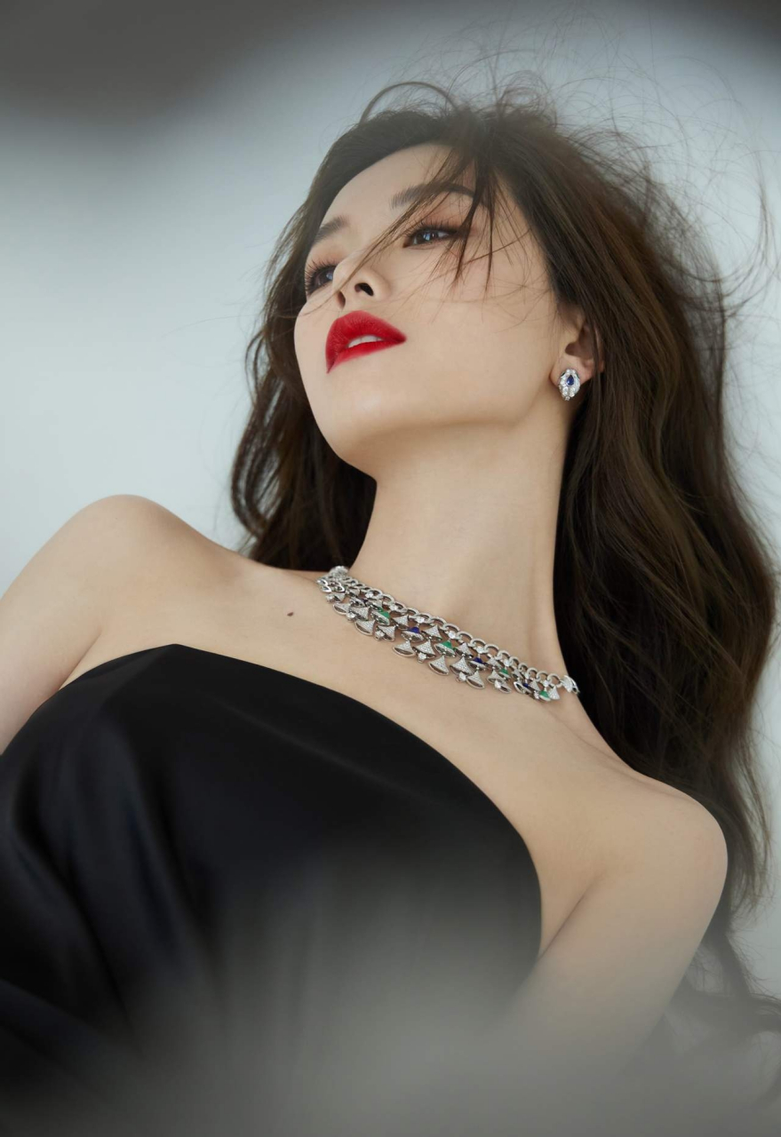 文咏珊好美!#明星生图大赏# #我们都爱聊八卦# #娱乐