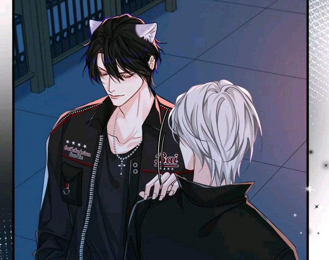 人鱼陷落,白楚年被任务目标发现,兰波赶来救场,并肩作战真帅