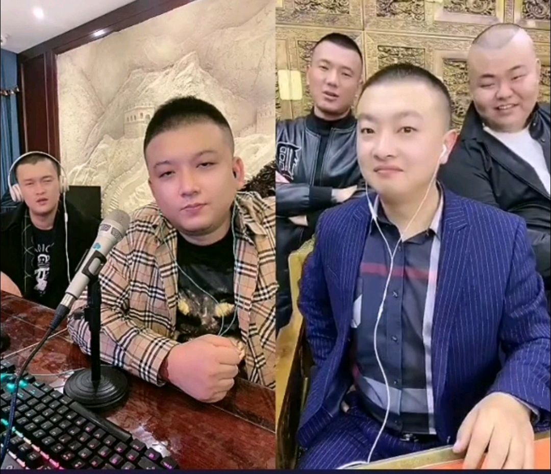 李四重回巅峰人气破百万!背后大哥掏1亿战马洪涛定下最狠惩罚
