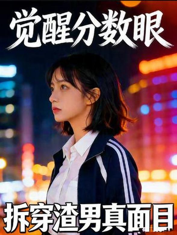 觉醒分数眼，拆穿渣男真面目封面图