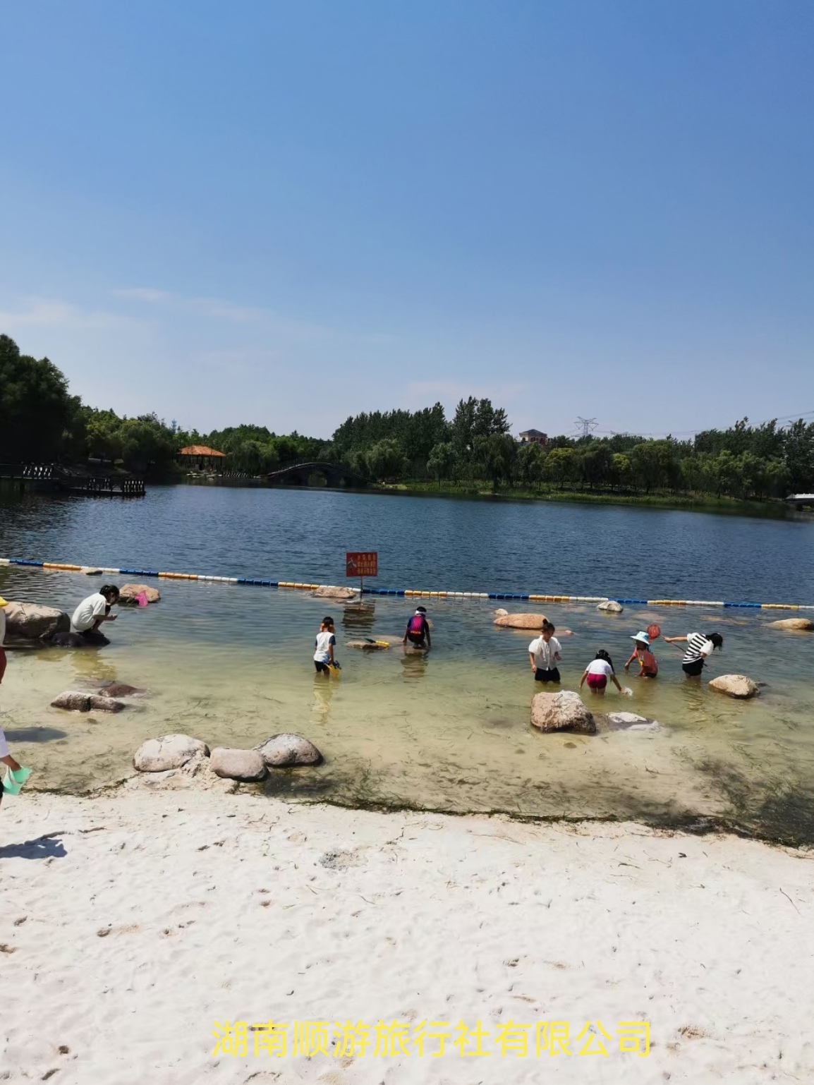 浦东金海湿地公园门票图片