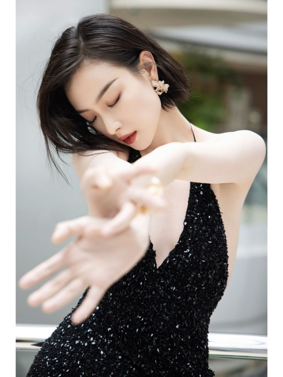 【明星写真】倪妮|||好爽的北京大妞,身材高挑凹凸有致,你,想要吗?