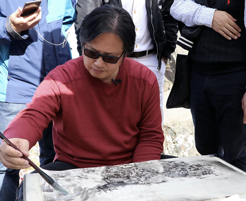 新时代精神图景·张谷旻