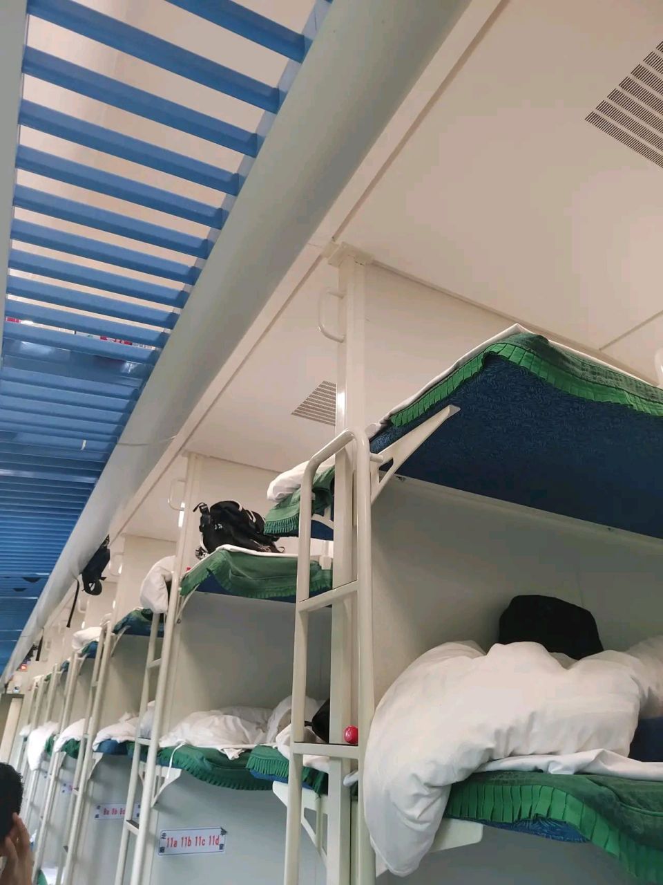 火车卧铺满车厢呼噜声的艰辛体验[捂脸], 一个人出游,原计划是为了