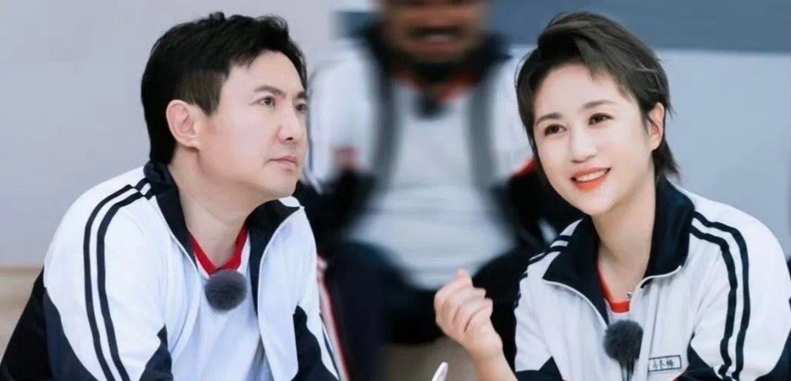 沈腾和马丽的确有意再合作,只是在没有正式确定之前,双方都会非常低调