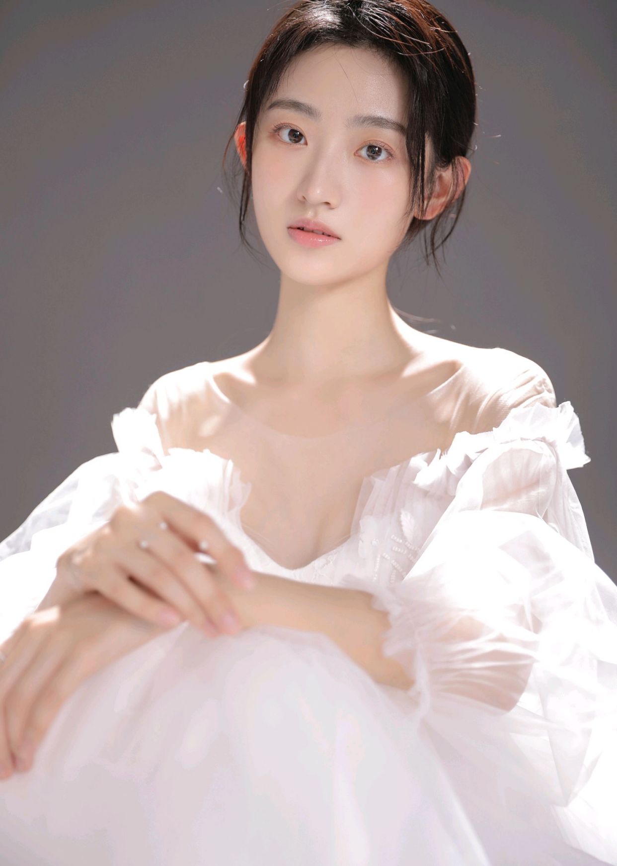 明星写真美图|杨雨潼