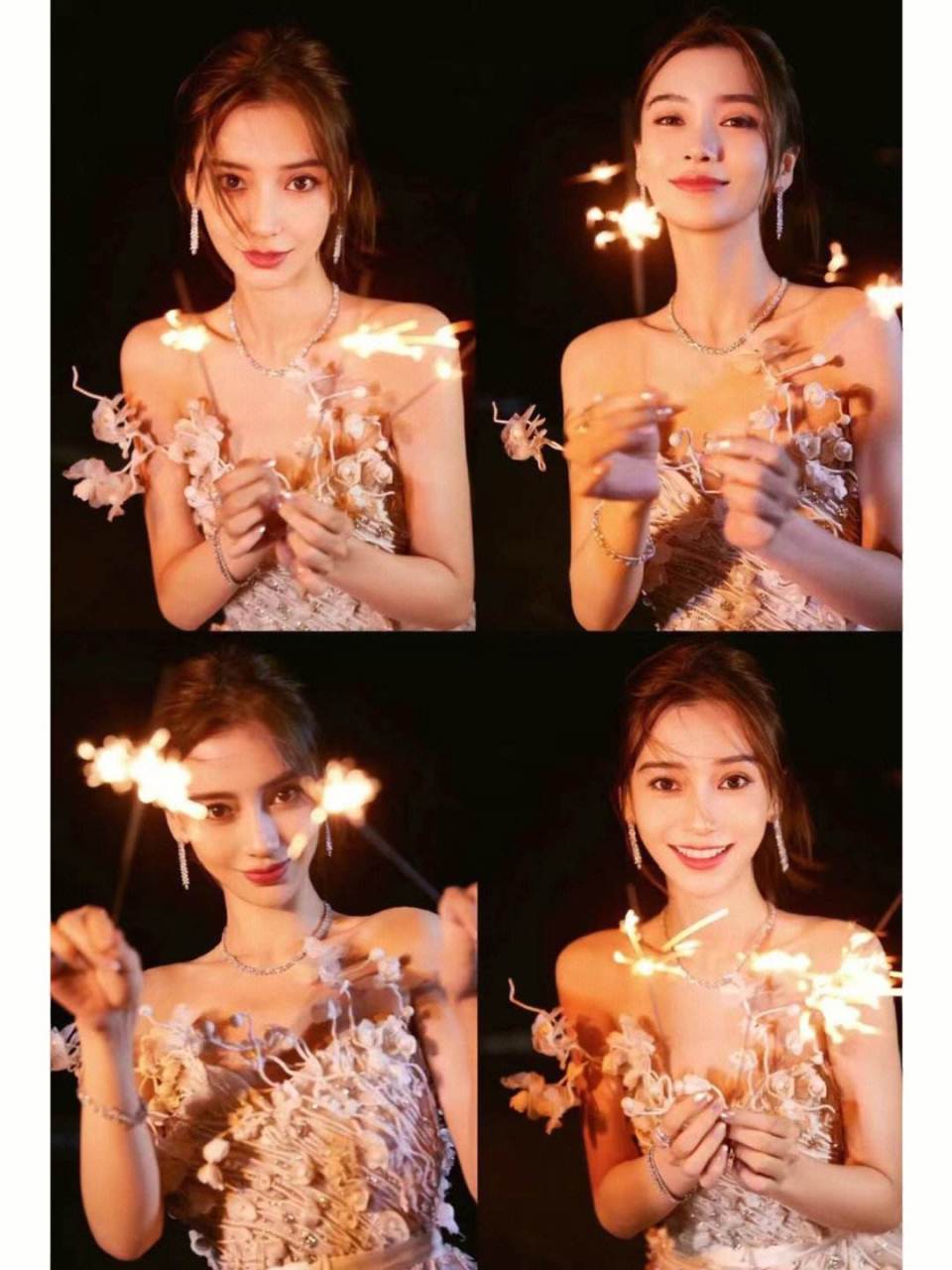 罗云熙吃饭很重口味,无辣不欢,每次吃火锅一定会选红锅. 2.