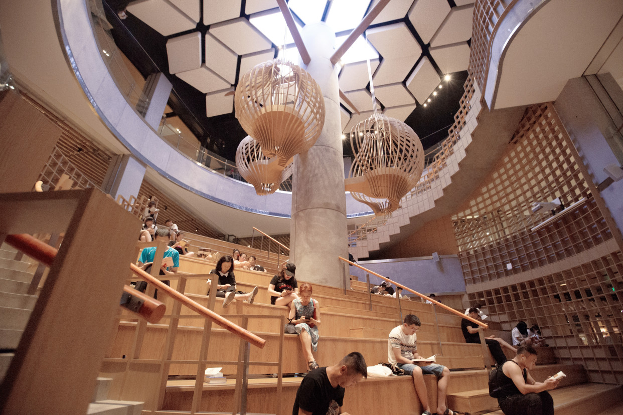 "新"念旧丨沈阳盛京玖伍文化城