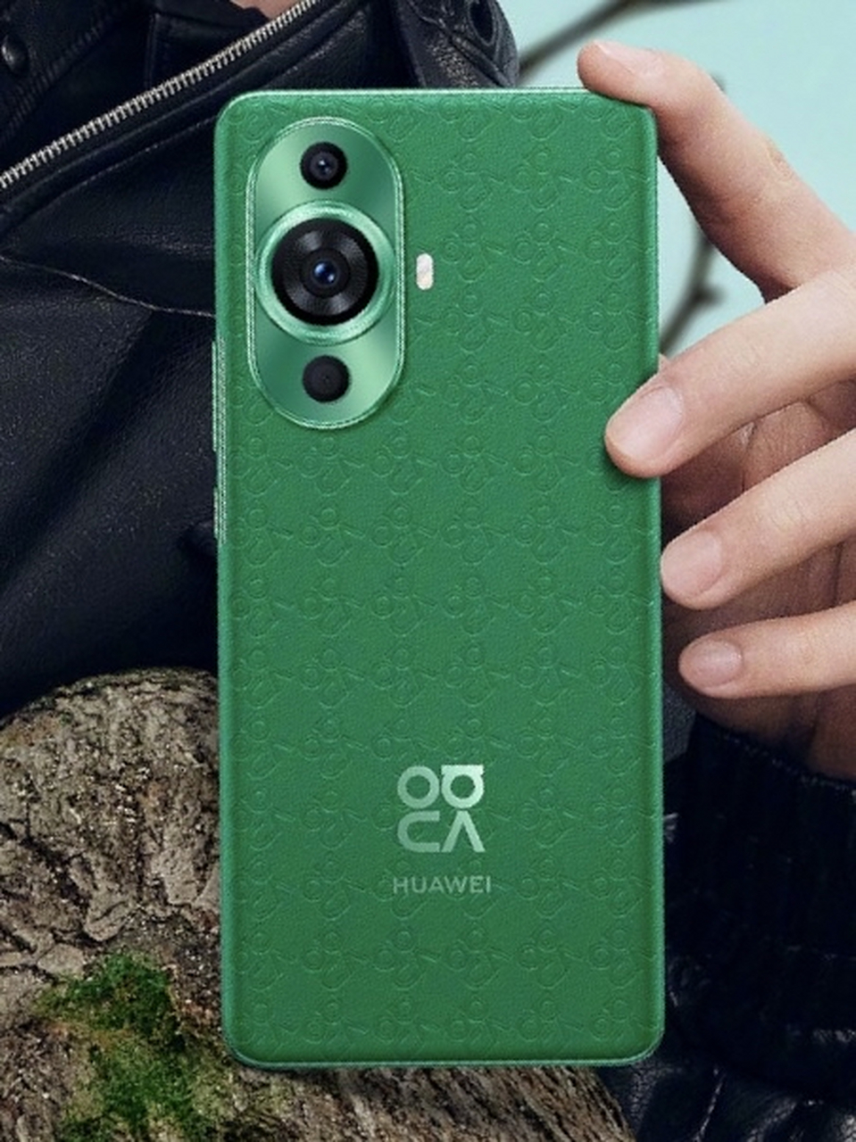 #华为nova11ultra详细参数曝光# :  ⦿ 6.78英寸120hz oled曲面屏 