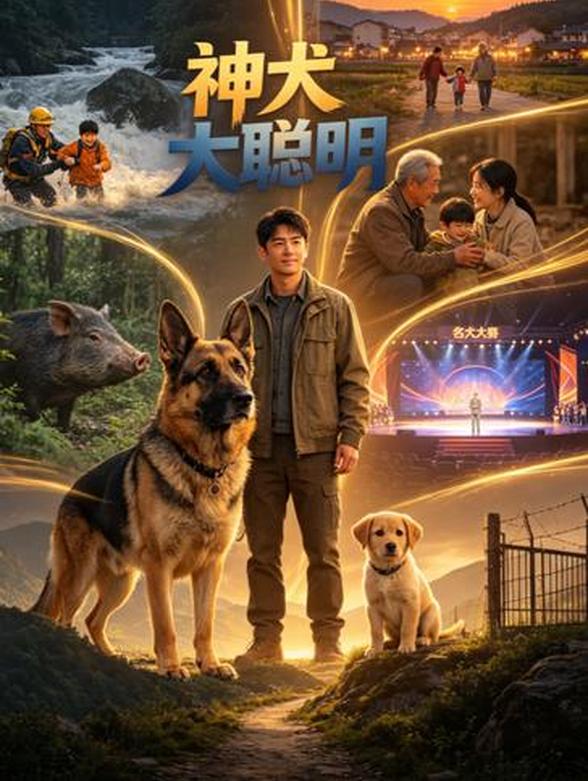 神犬大聪明