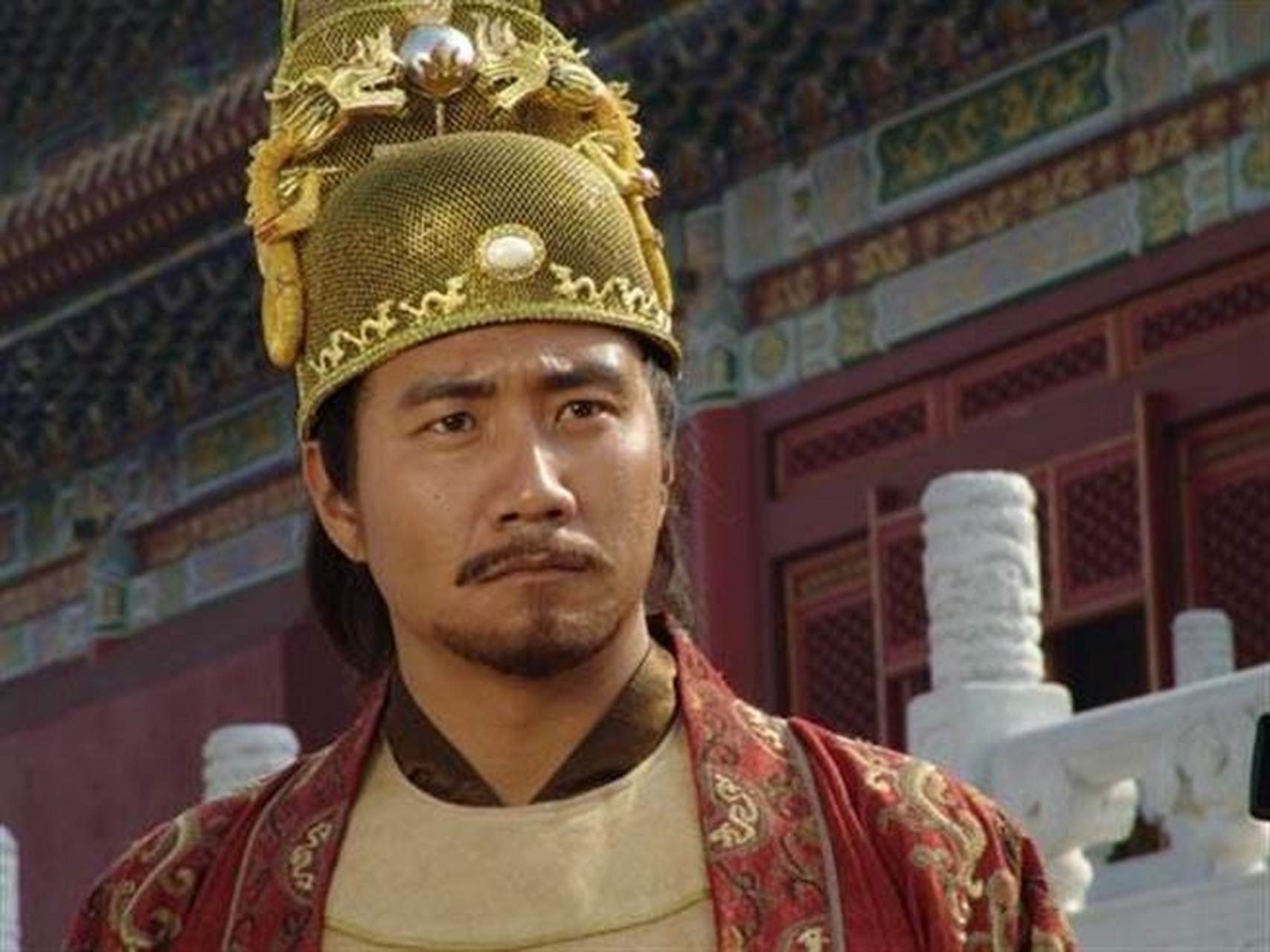 儿子朱棣明明更适合当皇帝,朱元璋为什么依然要传位给孙子朱允炆?