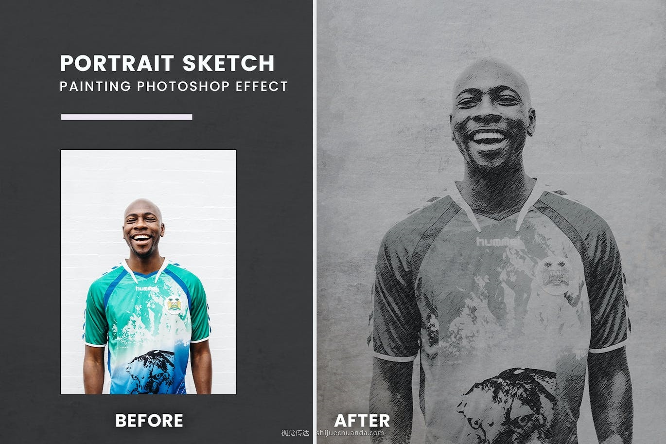 Portrait Sketch Painting photoshop Effect-4.jpg